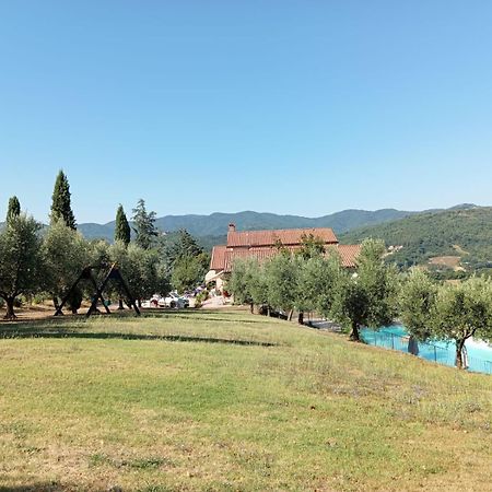 Agriturismo Val Della Pieve Anghiari Eksteriør billede