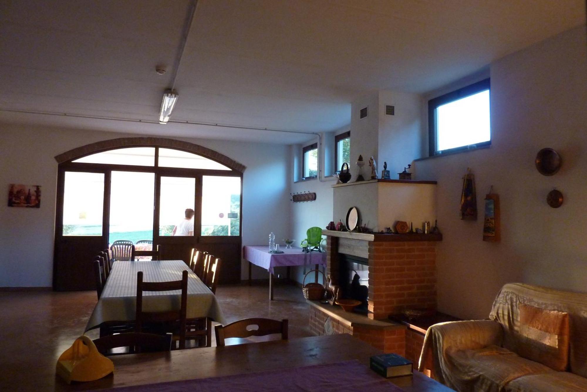Agriturismo Val Della Pieve Anghiari Eksteriør billede