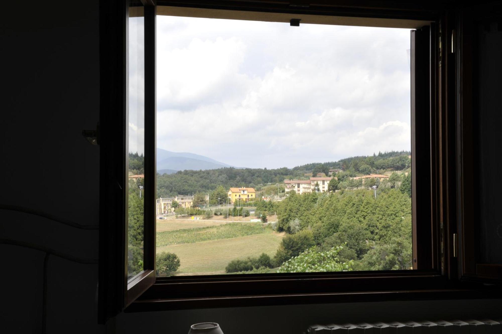 Agriturismo Val Della Pieve Anghiari Værelse billede
