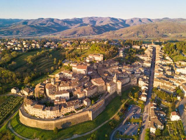 Agriturismo Val Della Pieve Anghiari Eksteriør billede