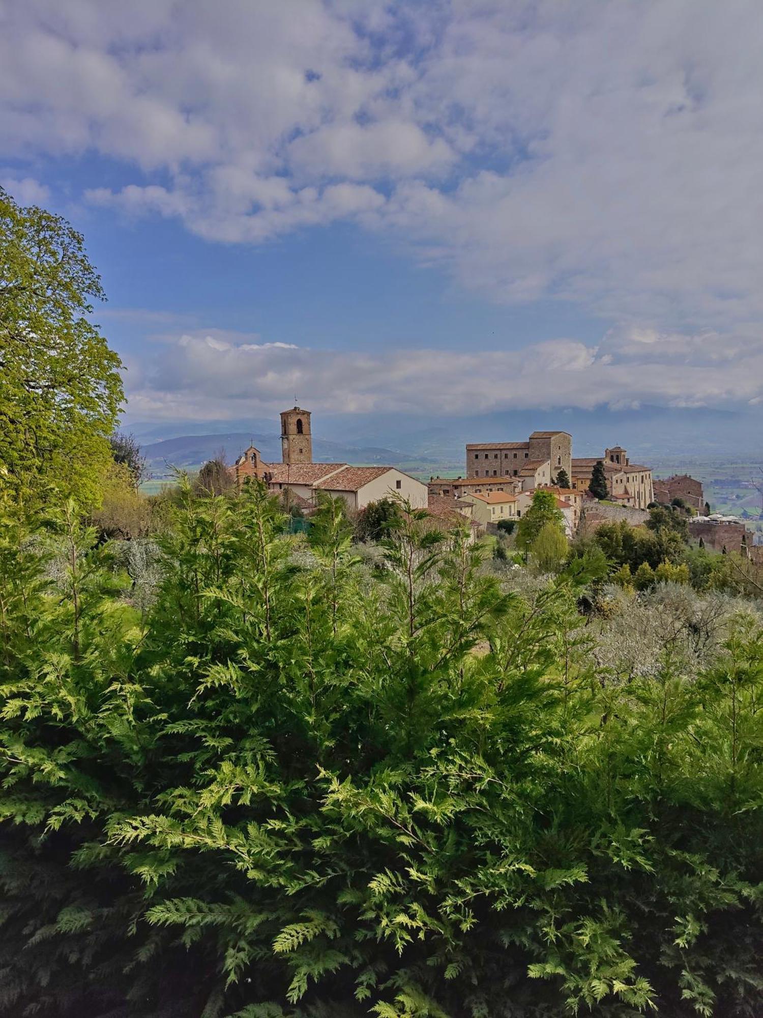Agriturismo Val Della Pieve Anghiari Eksteriør billede