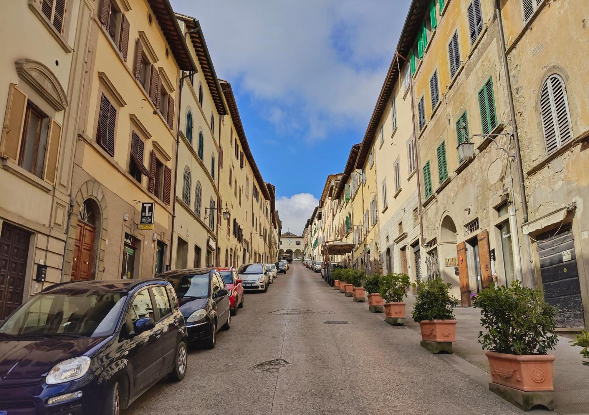 Agriturismo Val Della Pieve Anghiari Eksteriør billede