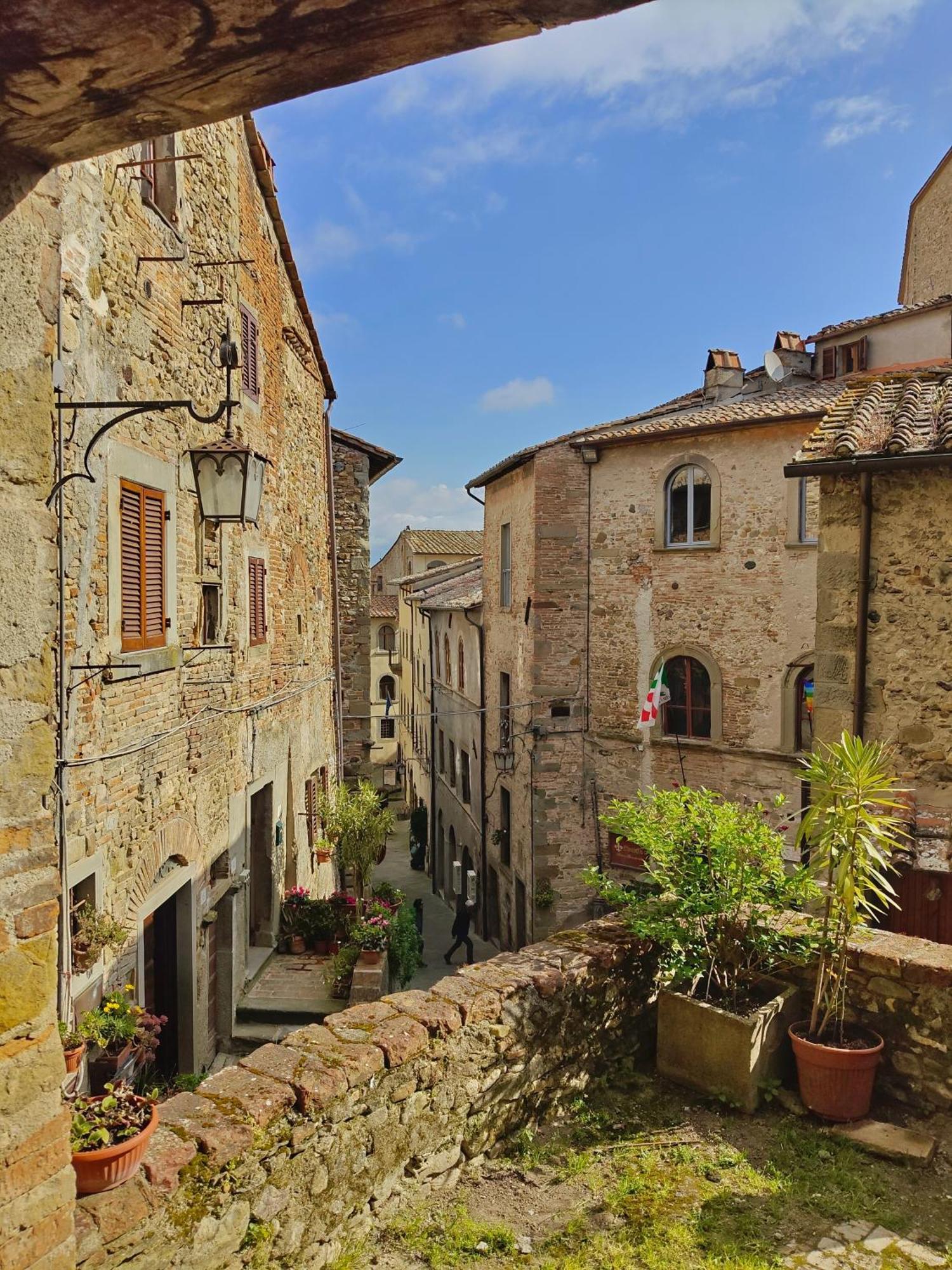 Agriturismo Val Della Pieve Anghiari Eksteriør billede