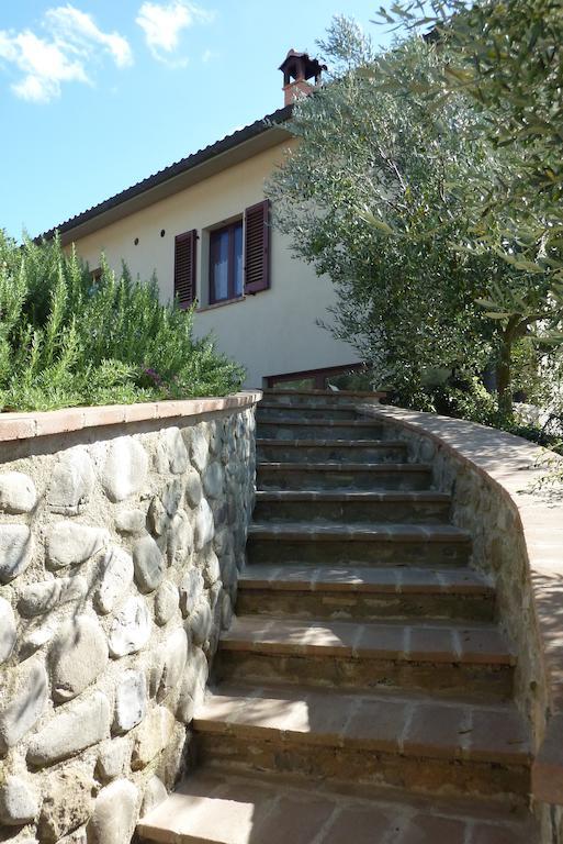 Agriturismo Val Della Pieve Anghiari Eksteriør billede