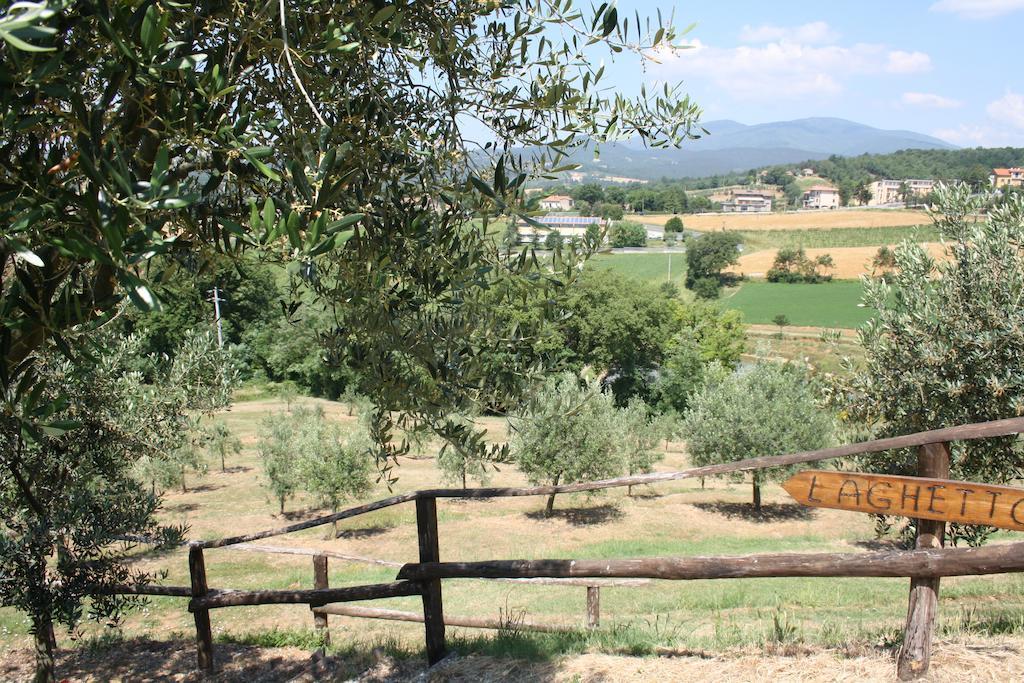 Agriturismo Val Della Pieve Anghiari Eksteriør billede