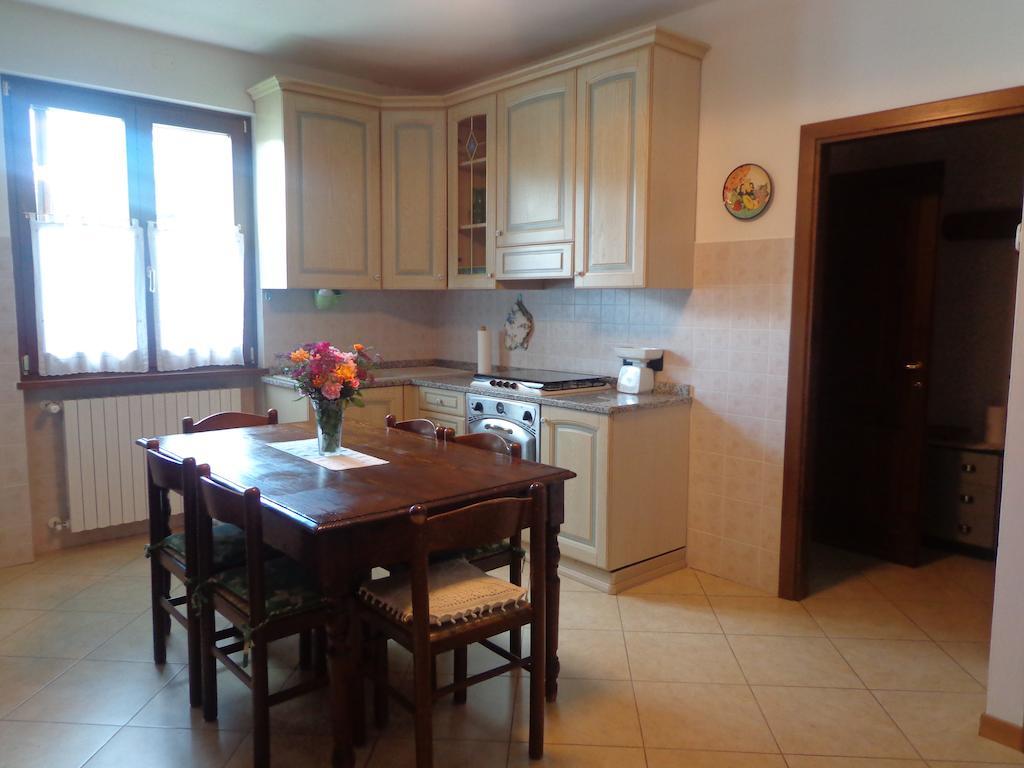 Agriturismo Val Della Pieve Anghiari Værelse billede